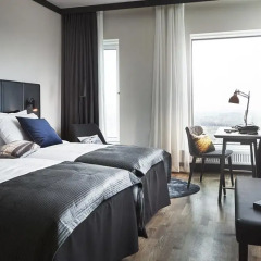 Quality Hotel View 3* Стандартный номер с различными типами кроватей фото 4