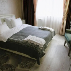 Гостиница Kay & Gerda Inn 2* Стандартный номер с двуспальной кроватью фото 44