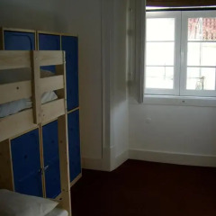 Shiado Hostel Кровать в женском общем номере фото 4