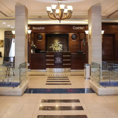 Отель Retaj Hotel Иордания, Амман - отзывы, цены и фото номеров - забронировать отель Retaj Hotel онлайн спа