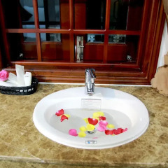 Отель Hoi An Golden Horse Villa 2* Улучшенный номер с различными типами кроватей фото 2