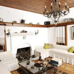 Collage House Hotel в номере