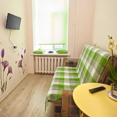 Гостиница Lucky House удобства в номере