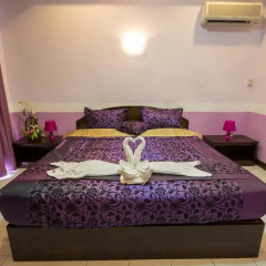 Отель Grand Orchid Inn 3* Улучшенный номер фото 9