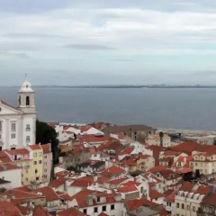Отель Cathedral Of Lisbon Португалия, Лиссабон - отзывы, цены и фото номеров - забронировать отель Cathedral Of Lisbon онлайн пляж фото 2