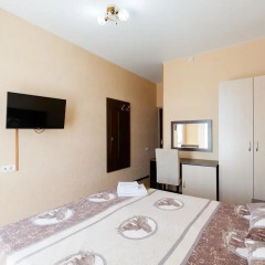 Гостиница Margo Guest House Номер Делюкс с различными типами кроватей фото 19