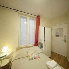 Отель Residence Aurmat a Boulogne-Billancourt Студия с различными типами кроватей фото 3