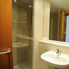 Отель Campanile Barcelona Sud - Cornella 3* Стандартный номер с различными типами кроватей