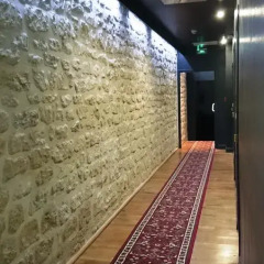 Hotel De Menilmontant Стандартный номер фото 11