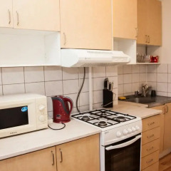 Апартаменты Sutochno Punane apartment в номере