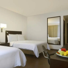 Отель Fiesta Inn Insurgentes Sur 4* Улучшенный номер фото 7
