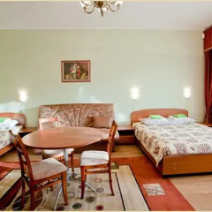 Гостиница Mini Hotel Na Belorusskoy в Москве отзывы, цены и фото номеров - забронировать гостиницу Mini Hotel Na Belorusskoy онлайн Москва комната для гостей фото 3