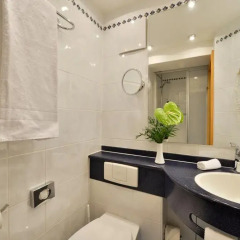 Hotel Muller Munich 3* Стандартный номер фото 3