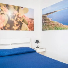 Отель Parini Suite B&B Лечче комната для гостей фото 3