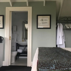 Отель Aylstone Boutique Retreat 4* Стандартный номер с различными типами кроватей фото 9