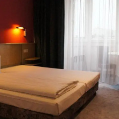 Hotel am Buschkrugpark 2* Стандартный номер с различными типами кроватей