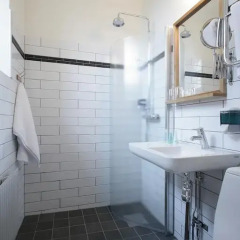 Отель Långholmen Hotell 3* Номер категории Эконом с различными типами кроватей фото 5