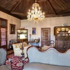 Отель Casa Dos Varais, Manor House 3* Стандартный номер с различными типами кроватей фото 8