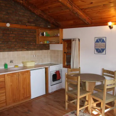 Отель Blacktree Farm and Cottages в номере