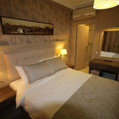 Siesta Hotel 4* Стандартный номер фото 8
