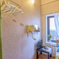 Хостел Страна Чудес на Невском Номер категории Эконом с двуспальной кроватью фото 4