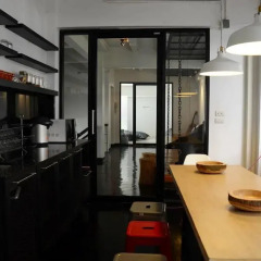 3howw Hostel @ Sukhumvit 21 Бангкок в номере фото 2