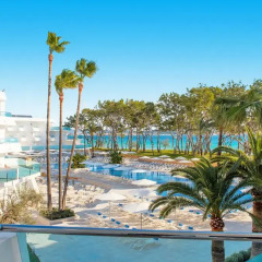 Отель Iberostar Playa de Muro Стандартный номер с 2 отдельными кроватями фото 6