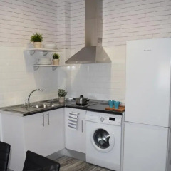 Отель Madrid Suites Tetuan в номере