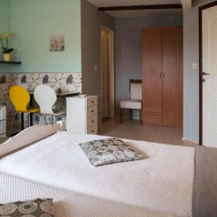Отель Rooms Madison 3* Стандартный номер с 2 отдельными кроватями фото 6