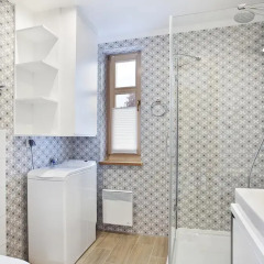 Отель Sopocki C - Sopockie Apartamenty Сопот ванная