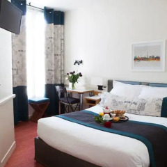 La Manufacture Hotel 3* Стандартный номер с различными типами кроватей фото 10
