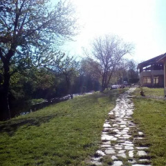 Отель Perpershka River Villas Болгария, Ардино - отзывы, цены и фото номеров - забронировать отель Perpershka River Villas онлайн фото 9