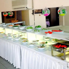 Club Vela Hotel питание