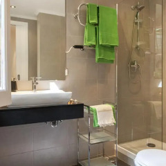 Апартаменты Rossio - Lisbon Cheese & Wine Apartments ванная