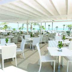 Marlita Beach Hotel Apartments Протарас питание фото 3