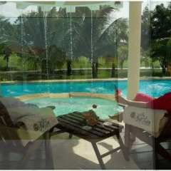 Отель The Golf Suites бассейн фото 3