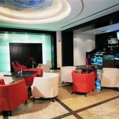Отель Number One Tower Suites Дубай интерьер отеля фото 3