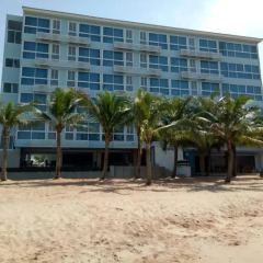 Отель Nantra Pattaya Baan Ampoe Beach пляж фото 2