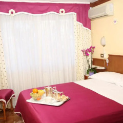 Hotel Bonifacio Фьюджи в номере