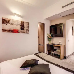 Trevi Hotel 4* Стандартный номер фото 5