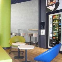 Отель ibis Budget Paris La Villette 19eme Франция, Париж - отзывы, цены и фото номеров - забронировать отель ibis Budget Paris La Villette 19eme онлайн питание фото 2