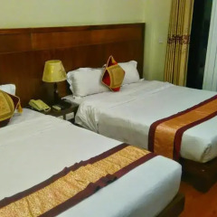 Gold Hotel Hue 3* Стандартный номер с различными типами кроватей