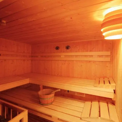 Отель Appartement Riederhof Сан-Мартино-ин-Пассирия сауна