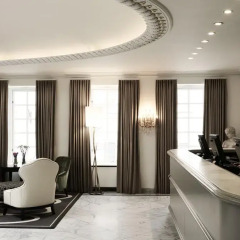 Отель Phoenix Copenhagen 4* Стандартный номер с двуспальной кроватью фото 4