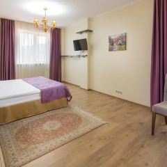 Отель Kompass Hotels Magnoliya Gelendzhik Большой Геленджик комната для гостей