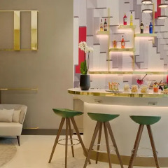Отель Nh Collection Milano Porta Nuova спа
