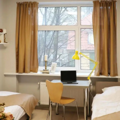 Bridge Hotel комната для гостей