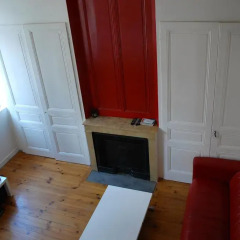 Отель L'Appartement du Parc Франция, Лион - отзывы, цены и фото номеров - забронировать отель L'Appartement du Parc онлайн удобства в номере