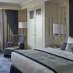 Hotel Kamp 5* Номер Делюкс с разными типами кроватей фото 4