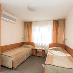 Гостиница Челябинск 4-й этаж 3* Стандартный номер фото 2